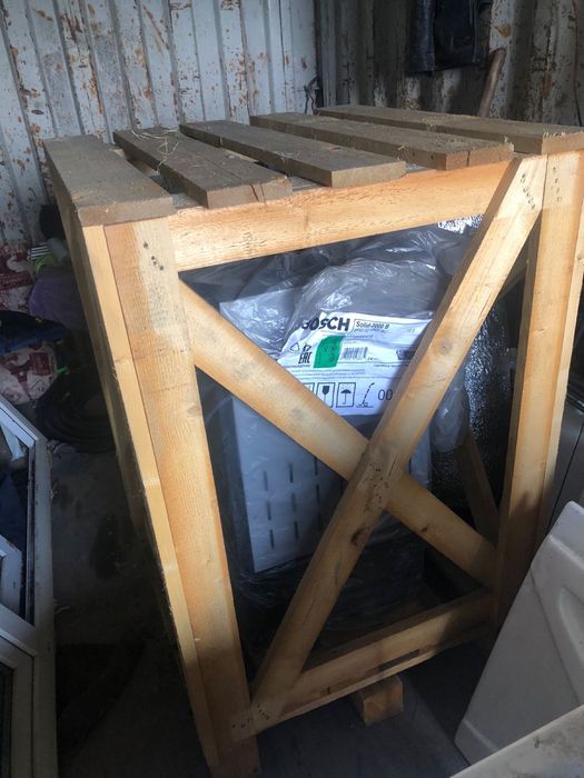 Котёл твердотопливный