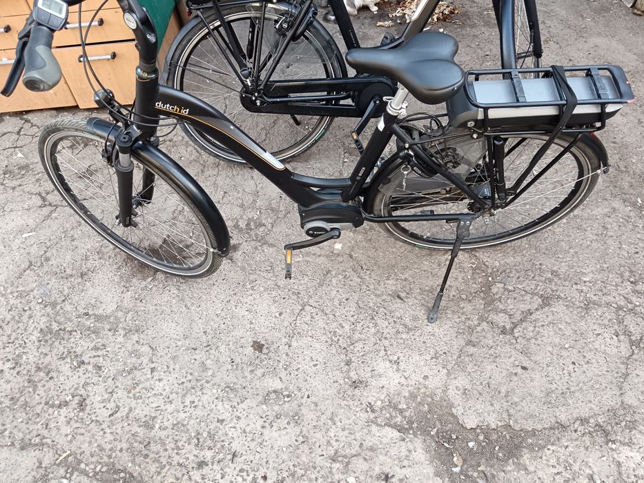 Vând 2 biciclete electrice Bosch