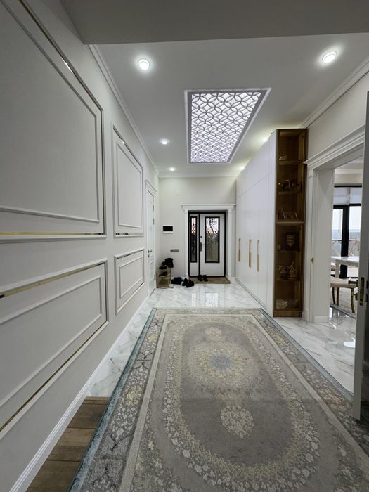 5 бөлмелі жер үй Комсомолда