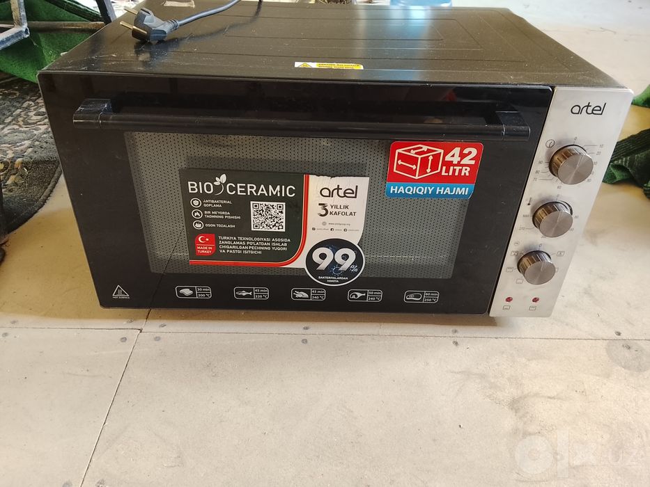 Artel pech sotiladi