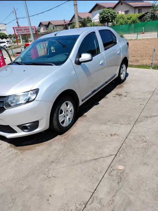 dacia logan