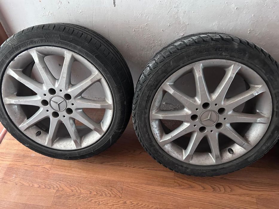 Продам титановые диски!