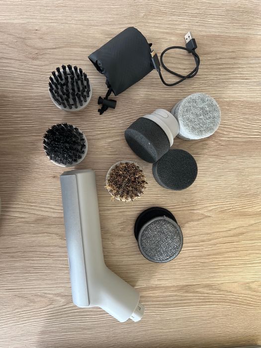 HOTO Electric Kitchen Scrubber