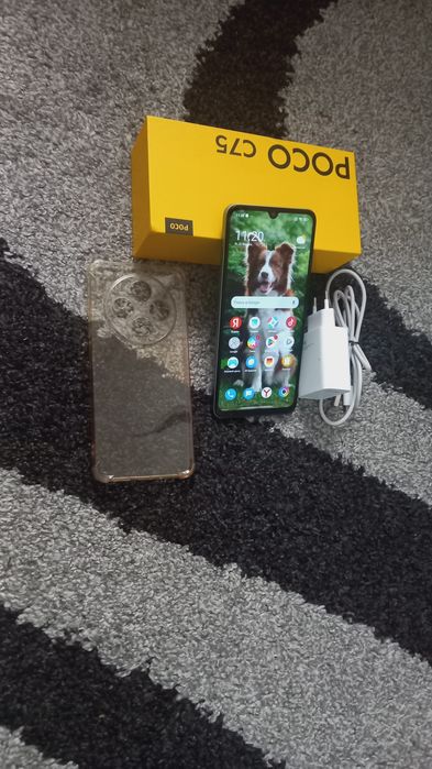 Телефон poco c75