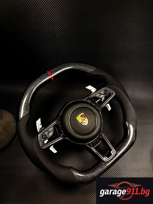 Волан Porsche GT3 911 Cayenne Panamera Cayman Boxter Carrera 991 997