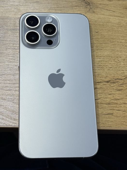 IPhone 15 Pro Max 512gb 100%