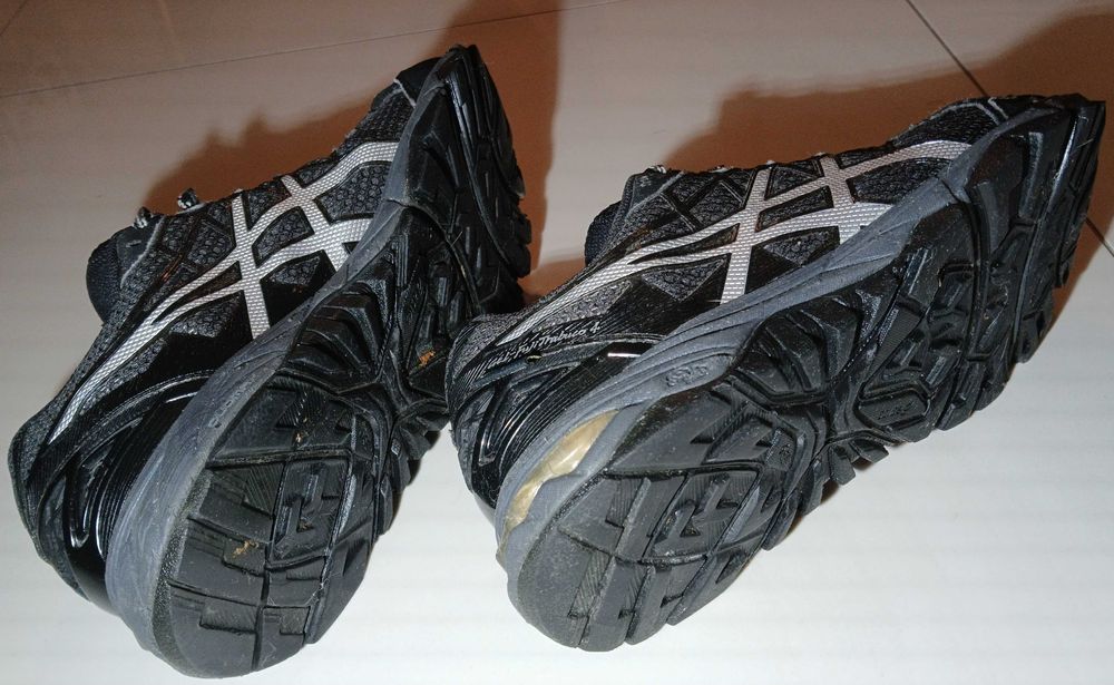 Asics GORE-TEX® №38 оригинални маратонки.