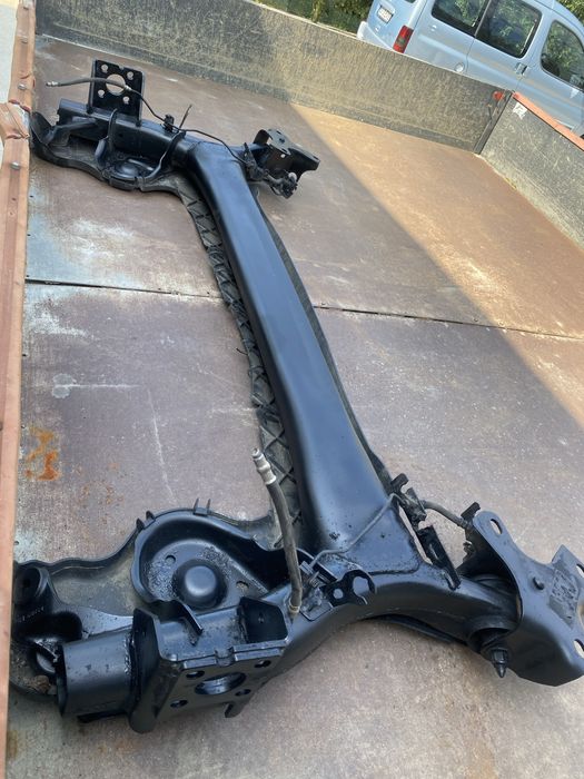 Punte megane 3 1.5 break