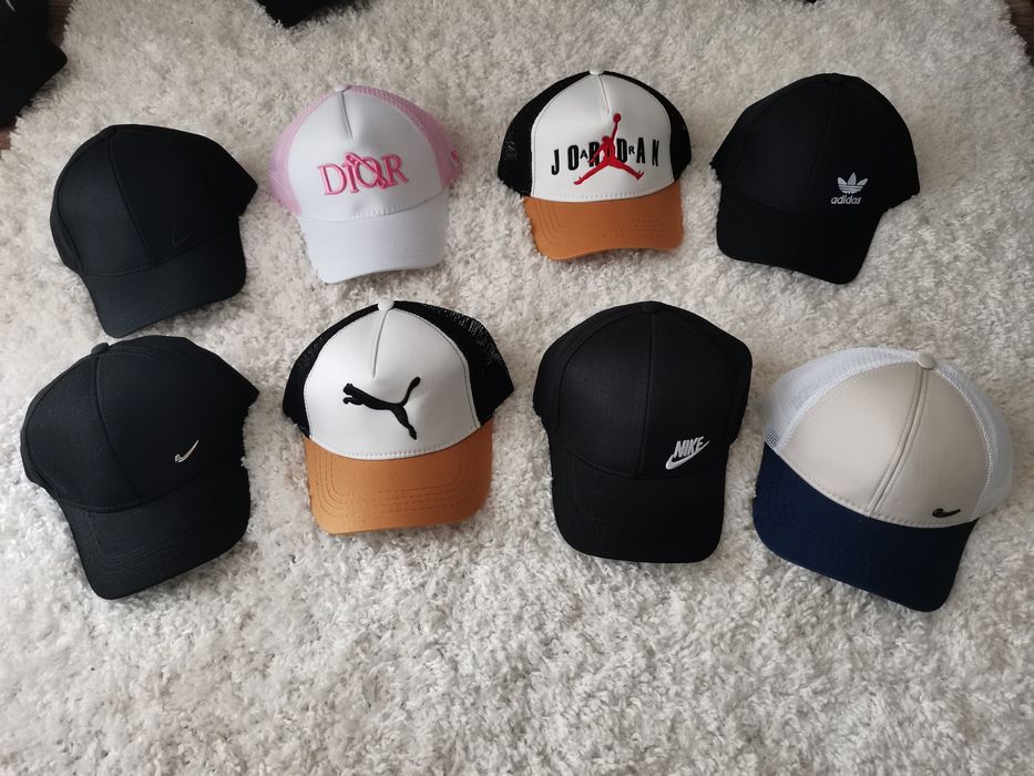 Sapca Jordan Sapca CK Sapca Nike Sapca Adidas Sapca EA7