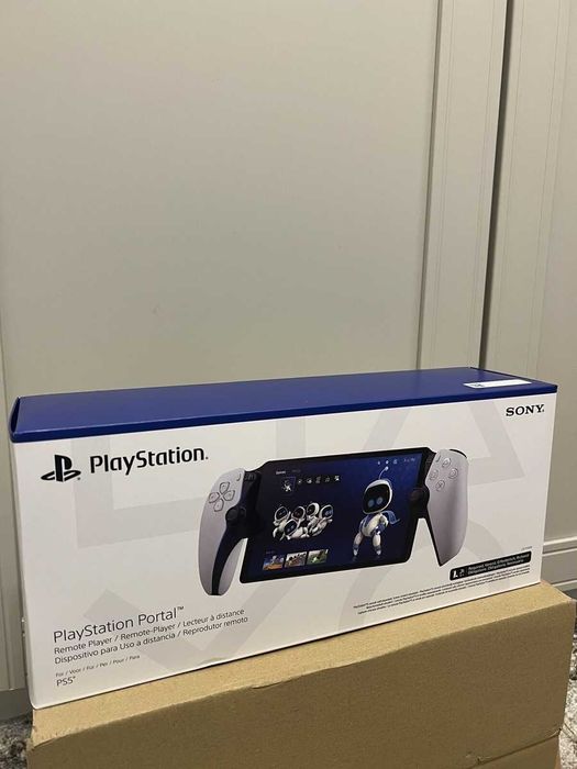 PlayStation Portal Remote Player