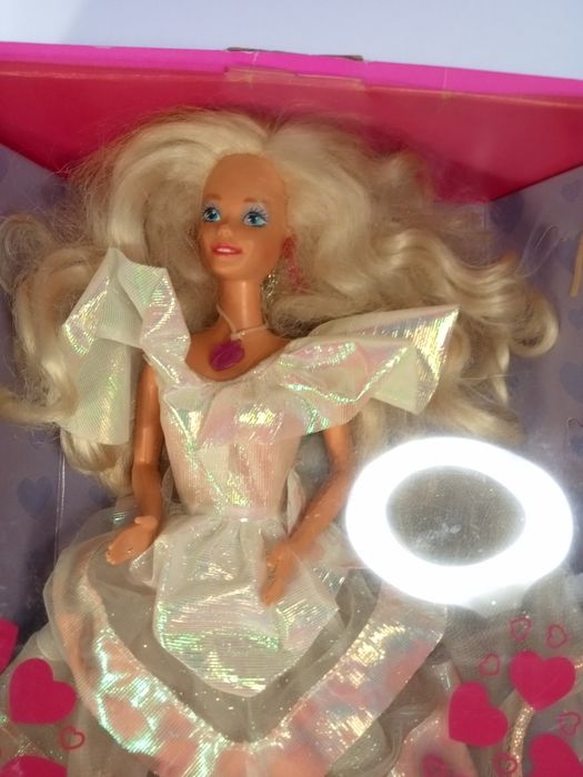 Păpuși de colecție Barbie si Sandy's Sister