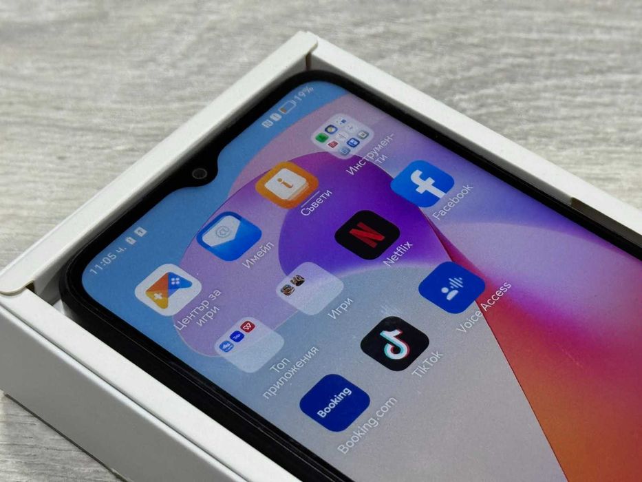 HONOR X6a 128GB 4GB RAM Dual