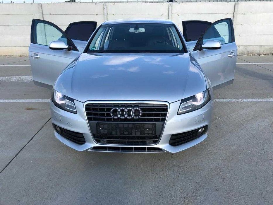 AUDI A4 2010 — imagine 8