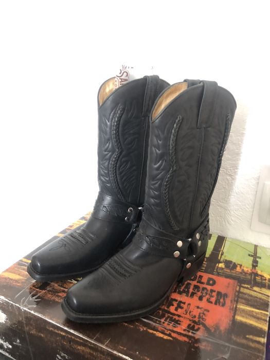 Продам мужские сапоги «Казаки»