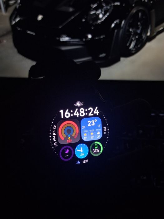 Huawel watch gt 5