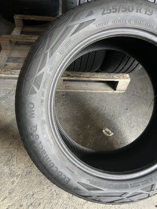 4 anvelope de vara 235/55/19+255/50/19 Continental DOT 2024!