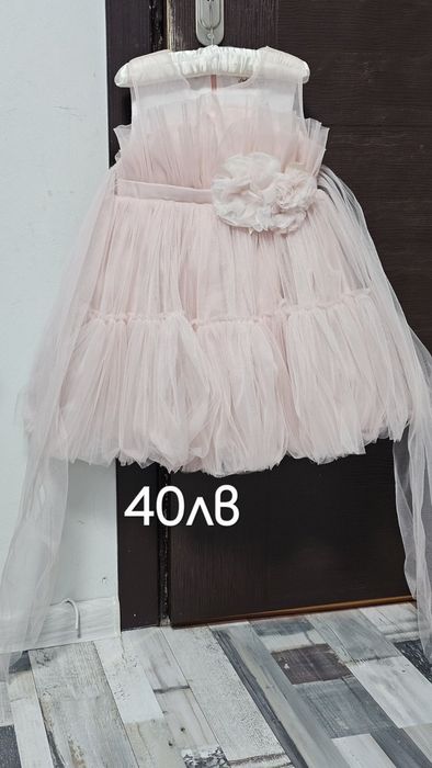 Детски дрехи за момиче 110-116 см.4-5г Zara,hm