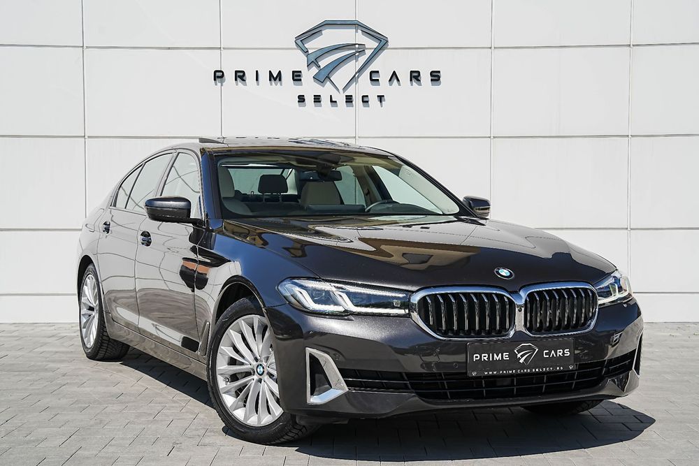 BMW Seria 5