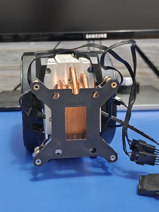 Cooler Master MasterAir MA610P