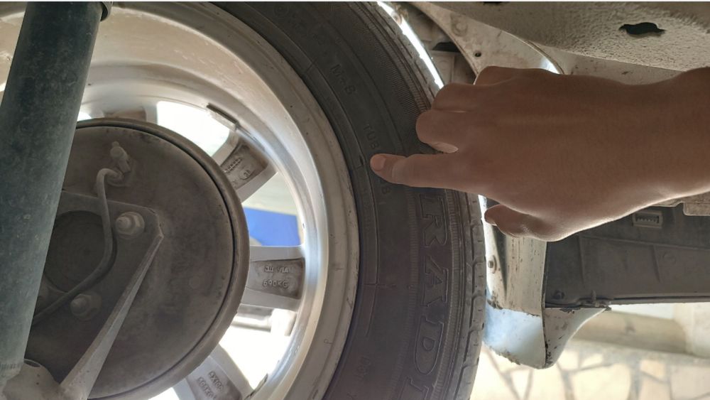 Saka diska balon r15