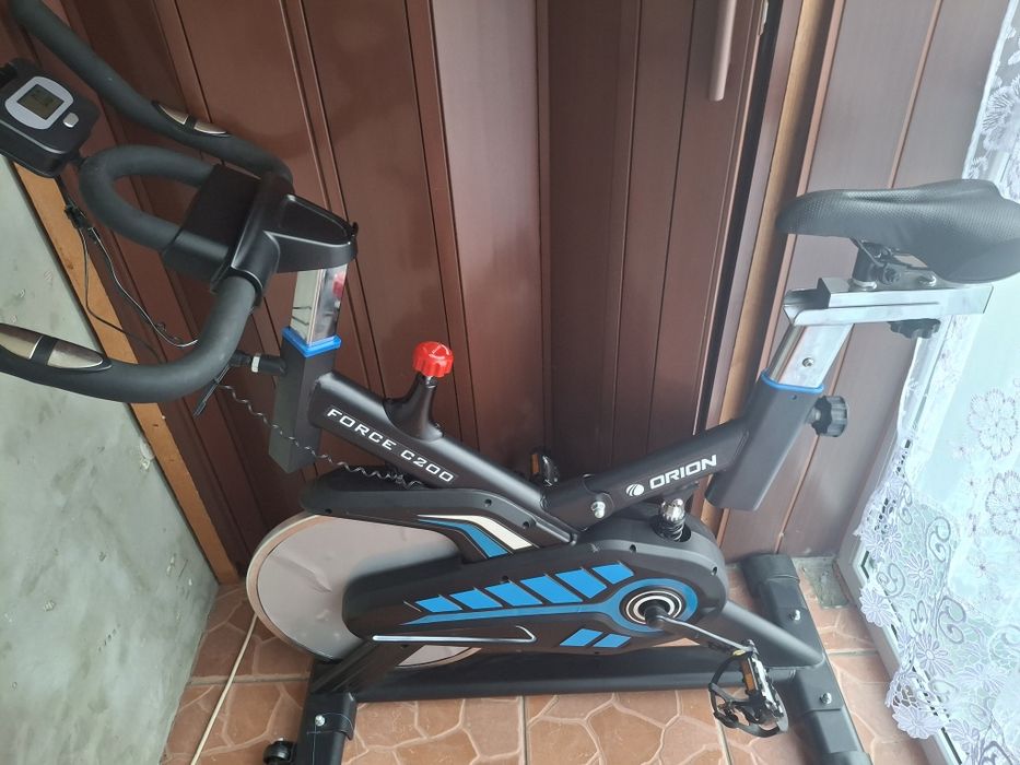 Vând bicicleta camera