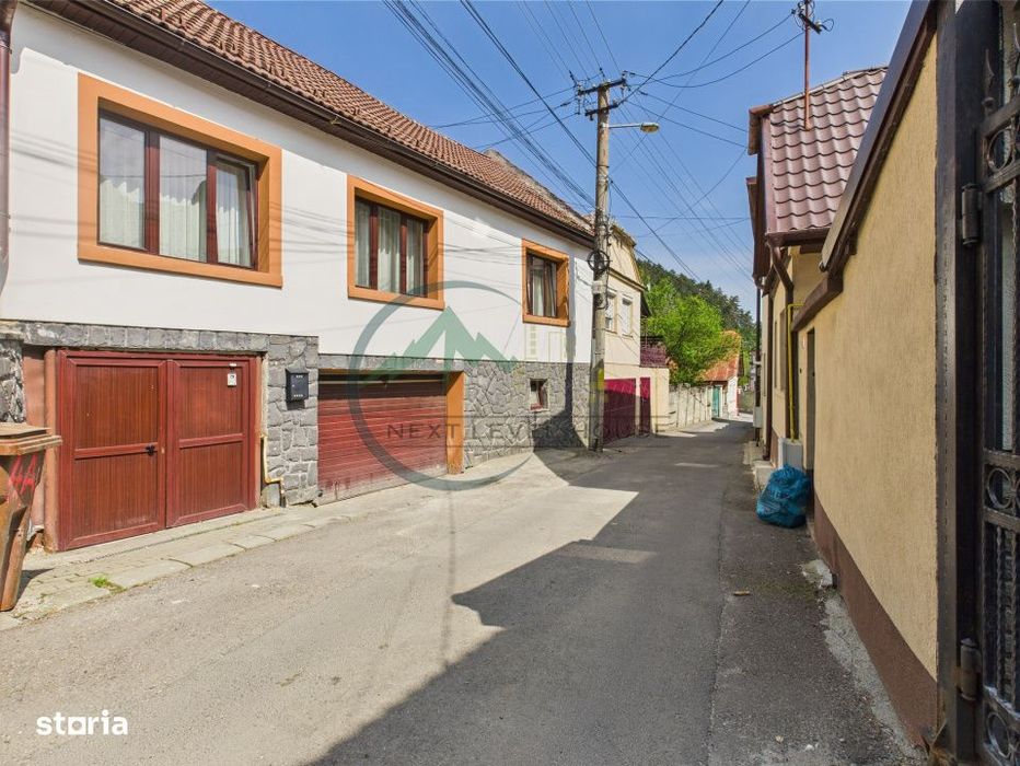 Casa Brasov Schei | individuala | Piata Unirii | Garaj