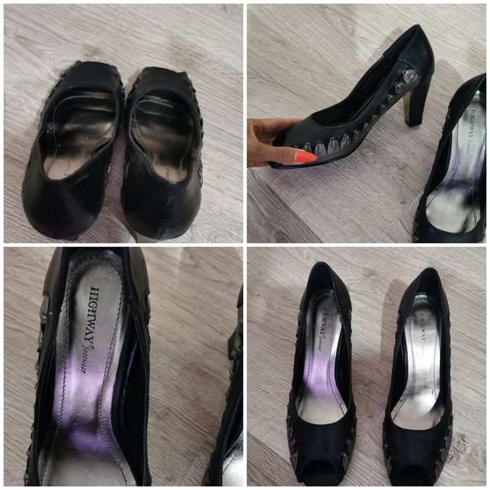 Дамски обувки 38 номер