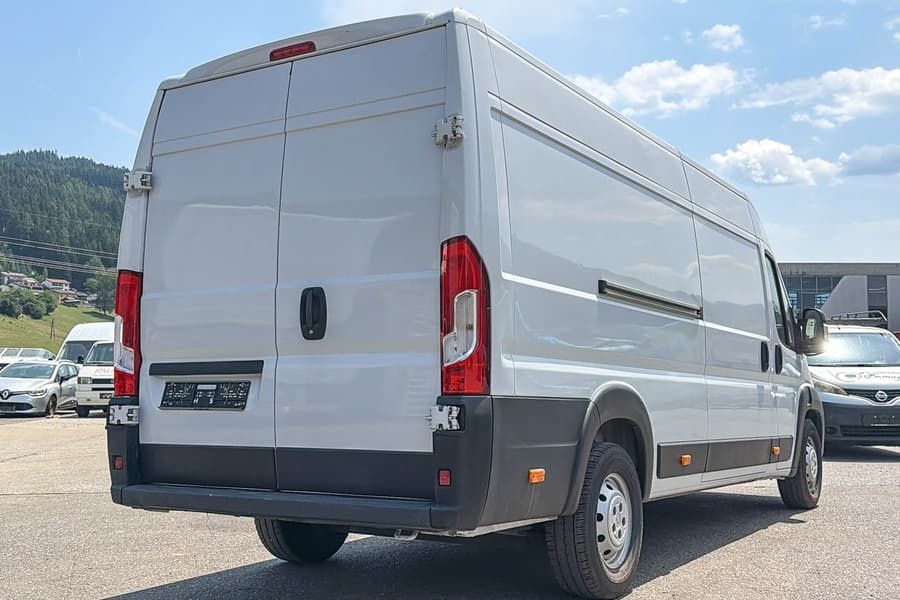 Opel Movano L4H2 2.2 Diesel 140 CP | 12/2022 | 77.000 km | Euro 6 | 15 mc