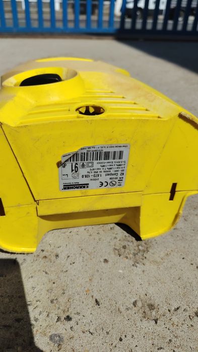 Carcasa curatitor cu presiune karcher k2