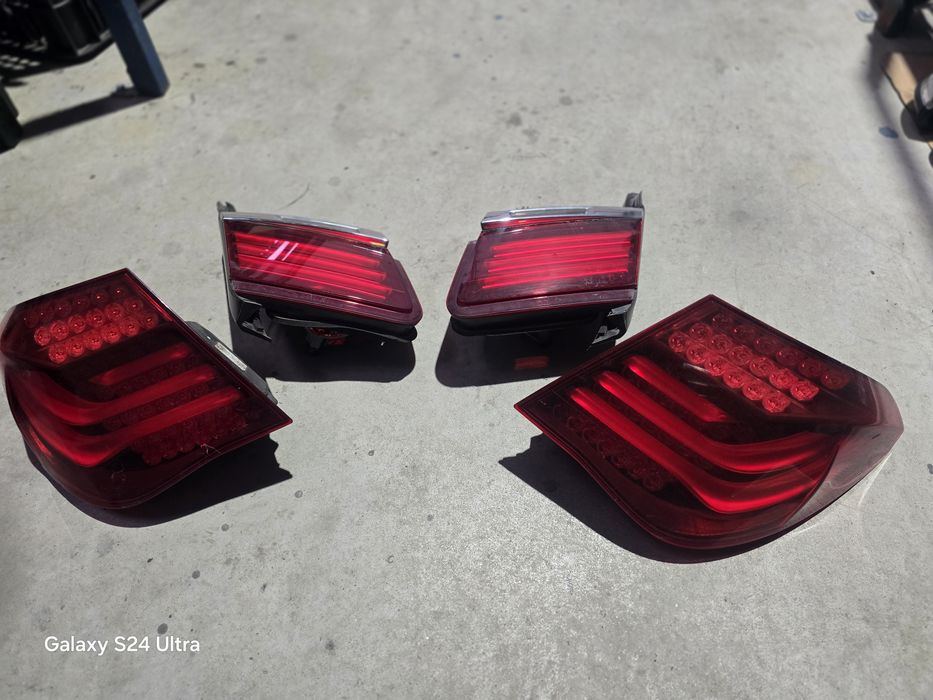 Tripla tripla.stop stanga dreapta bmw f01 f02 lci facelift