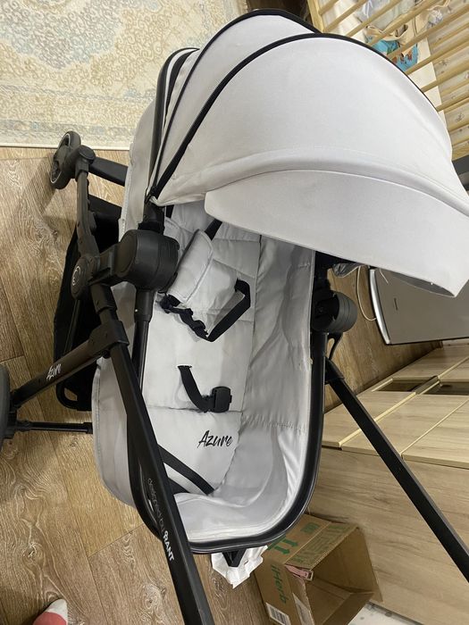 Детская коляска Rant Azure, 2 в 1