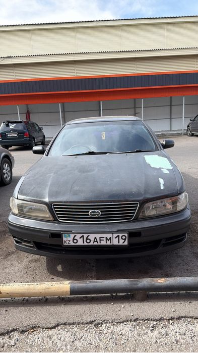 Ниссан сифиро на ходу