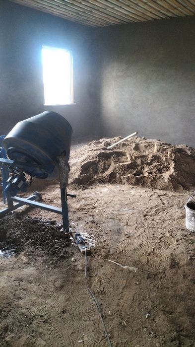 Штукатурка ситяащка фундамент