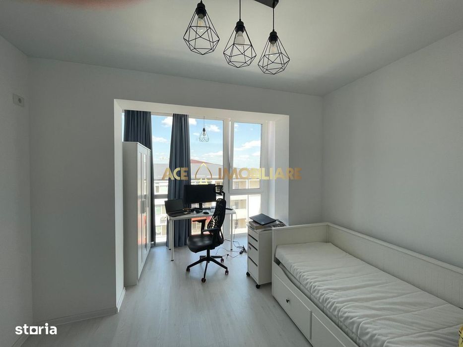 3 Camere de inchiriat | Popesti Leordeni | Metrou | Centrala — fotografia 3