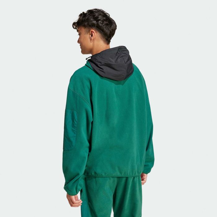 adidas polarfleece hoodie m