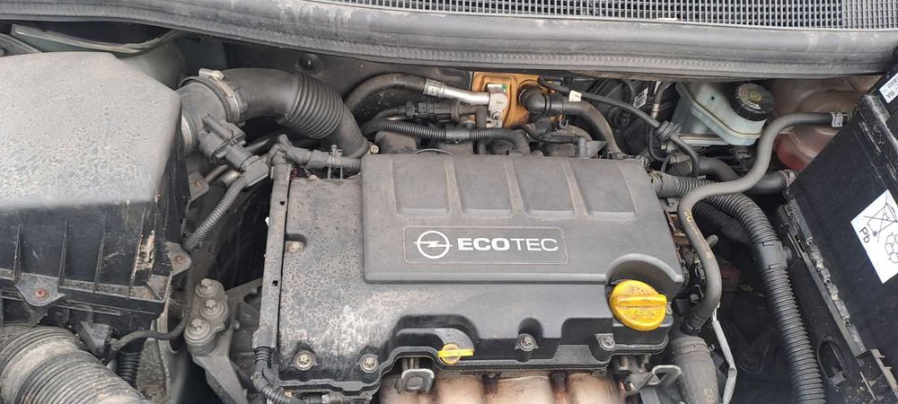 Opel Meriva B 85000KM 1.4 I 100К.С