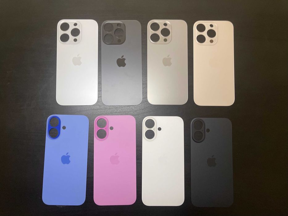 Sticla spate IPhone 16