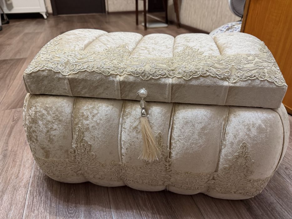 Продам сундук новый