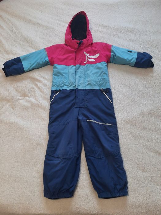 Комбинезон зимний