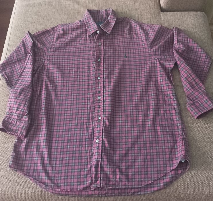 Мъжка риза Ралф Лорен