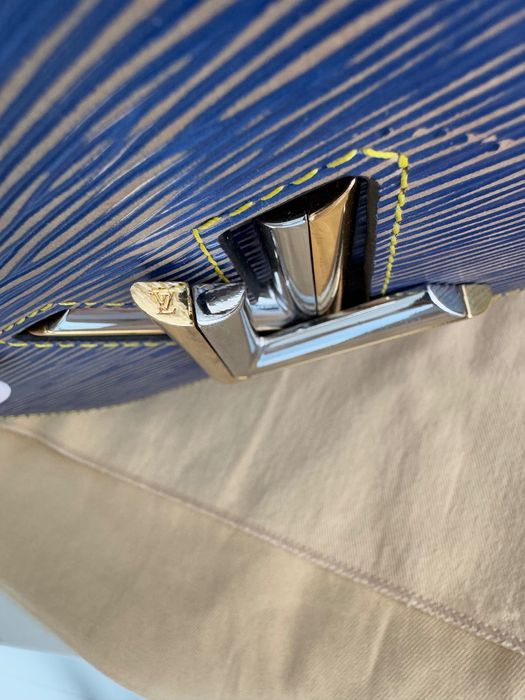 Louis Vuitton - Оригинал - Twist ММ дамска чанта