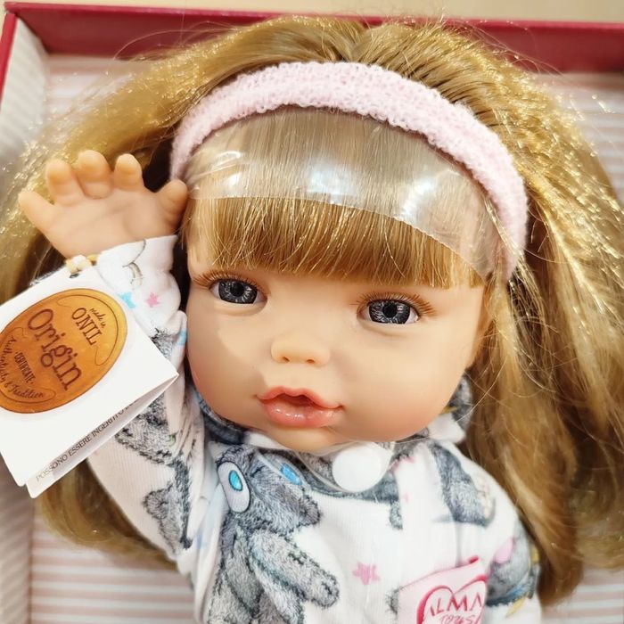 Кукла Постуритас