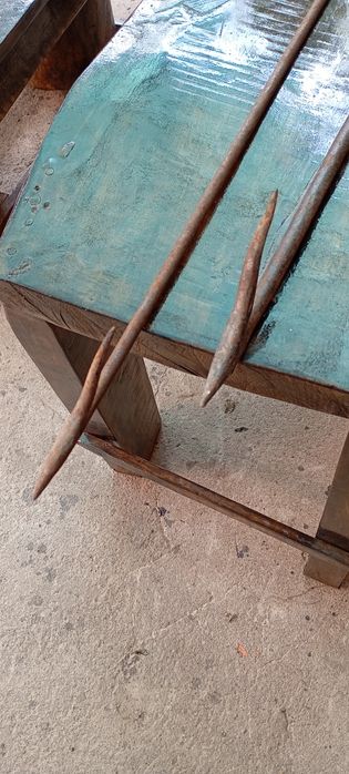 Cârlige vintage tip Harpon