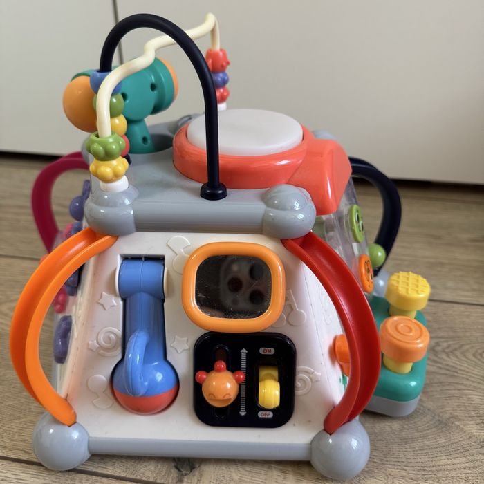 музыкальный бизиборд