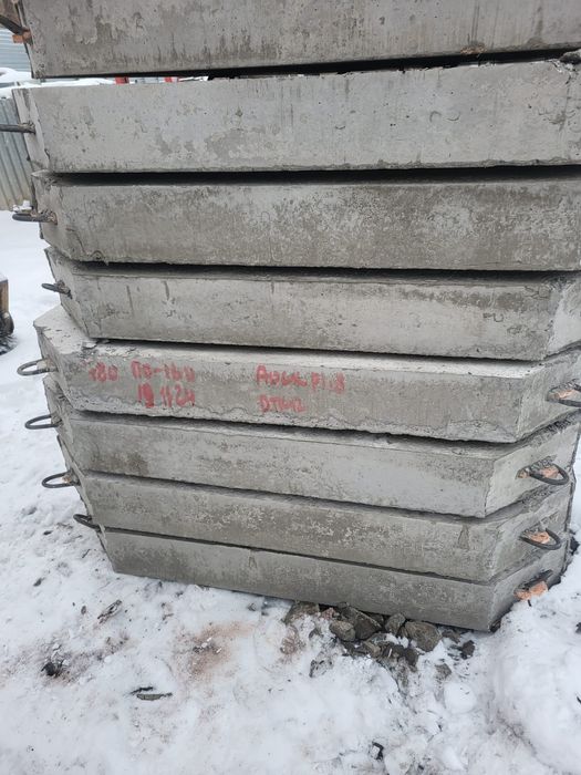 Плита перекрытия