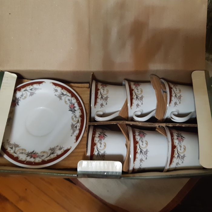 Сервиз чайный на 6 персон