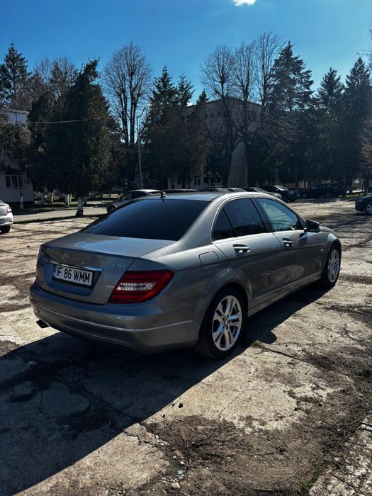 Mercedes C250 Avantgarde