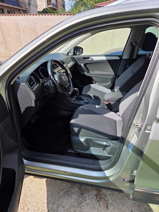 Volkswagen Tiguan Comfortline 2.0 TDI DSG 150 CP | 2017 | 228.000 km