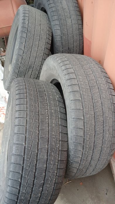 Покрышка джип, балоны, донгелек