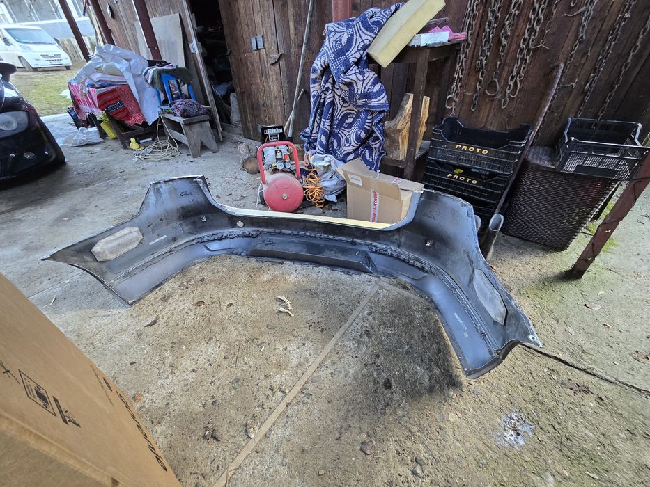 Vand bara spate passat b 8